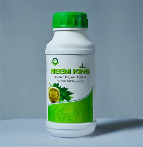 Liquid 250ml Neem King Organic Neem Oil Bottle At Rs 700 Bottle In