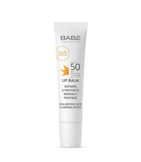 Laboratorios Babe Sun Lip Balm Spf Ml Cvit Likarije