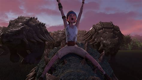 Jurassic World Camp Cretaceous Season Provides A Welcome Treat For More Mature Jurassic Fans