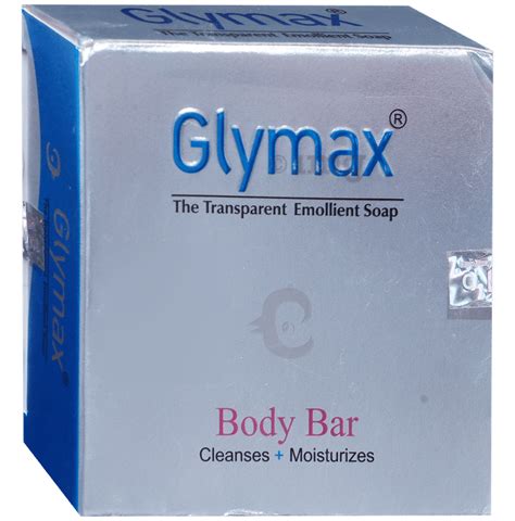 Glymax Soap With Glycerin Aloe Vera Vitamin E Buy Packet Of 75 0 Gm