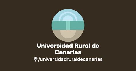 Universidad Rural De Canarias Universidadruraldecanarias Latest Links