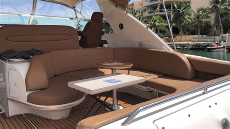 Sea Ray Sundancer 48 Ft Playacht