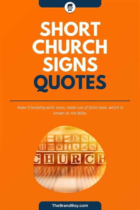 Inspiring Short Church Sign Sayings for Thoughtful Reflection