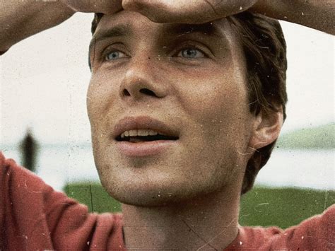The Actor Cillian Murphy Called Rivetingly Magnetic