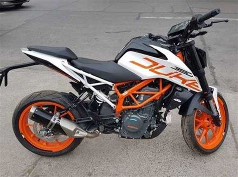 2020 Ktm Range Launched With Bs6 Engines 200 Duke Gets An 60 Off