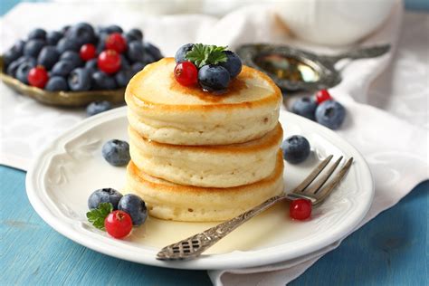 Pancake Senza Uova La Migliore Ricetta La Cucina Italiana