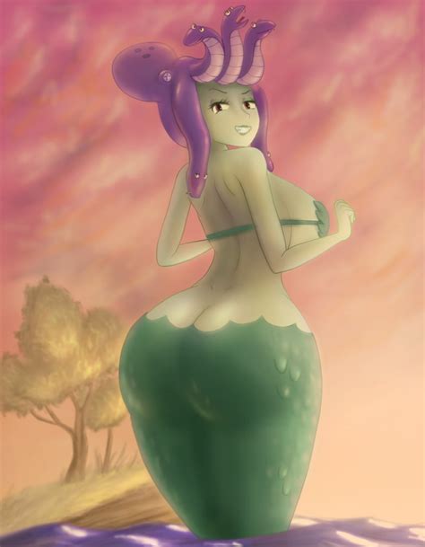 Rule 34 Ass Breasts Cala Maria Cuphead Game Saf404 Safartworks