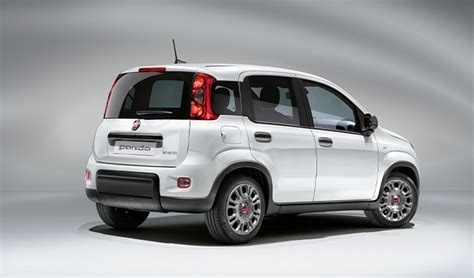 Interijeri I Eksterijeri Fiat Panda Hibrid Citi Car Fiat RS