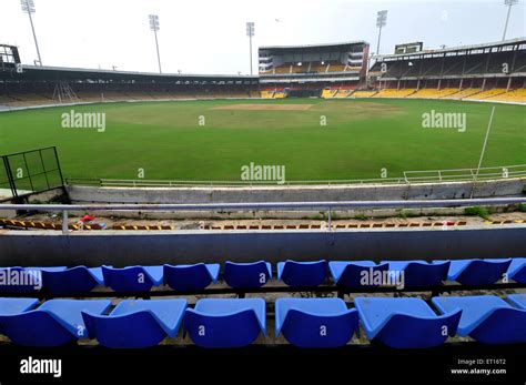 Narendra Modi Stadium Motera Stadium Of Gujarat Cricket Association