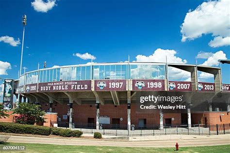 Dudy Noble Field Polk Dement Stadium Photos And Premium High Res Pictures Getty Images