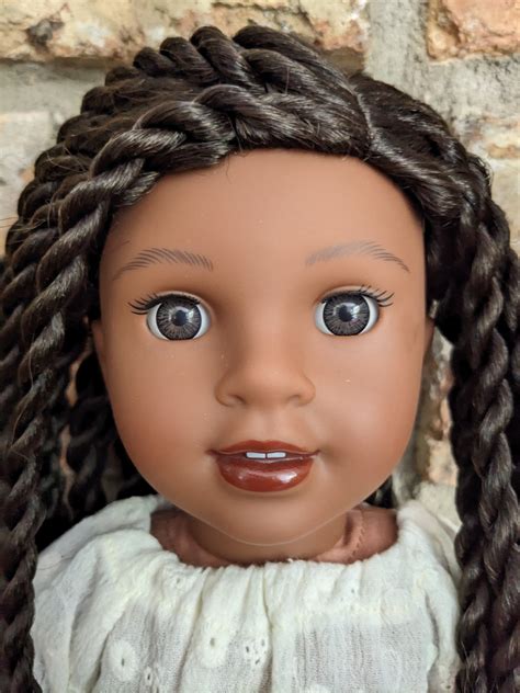 Maple – Oh Deer! Custom Dolls