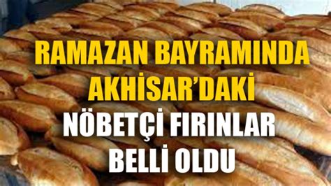 Ramazan Bayram Nda Akhisardaki N Bet I F R Nlar Belli Oldu Metronom