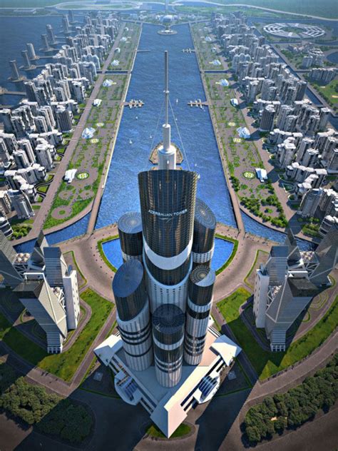 Azerbaijan to build world’s tallest building