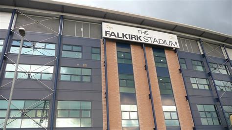 Falkirk Stadium – StadiumDB.com