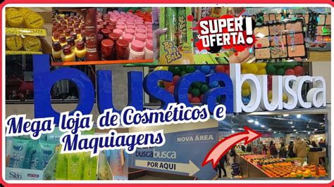 🛍️ Novo EspaÇo No Sub Solo Busca Busca Maquiagens E CosmÉticos BrÁs