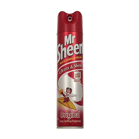 Mr Sheen Multi Surface Polish Spray 300ml Wilko