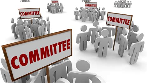 Getting The Most Out Of Committees