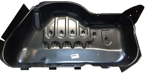 Toyota Supra Fuel Tank Protector