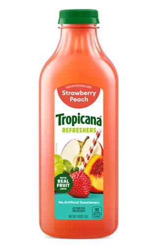 Zero Sugar Fruit Punch Tropicana