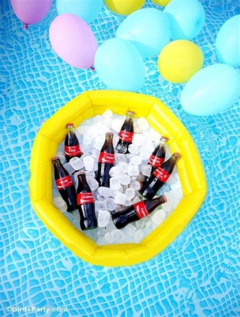 Diy Poolside Decorating Ideas That Scream Summer