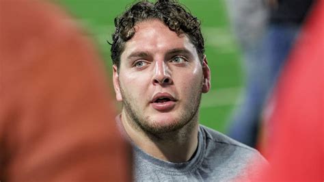 Luke Wypler Ohio State Center Breaks Down Offensive Line Progress