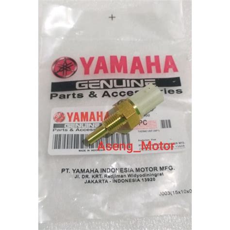 Jual Sensor Suhu Radiator Nmax Lexi Aerox Thermosensor Panas Eot