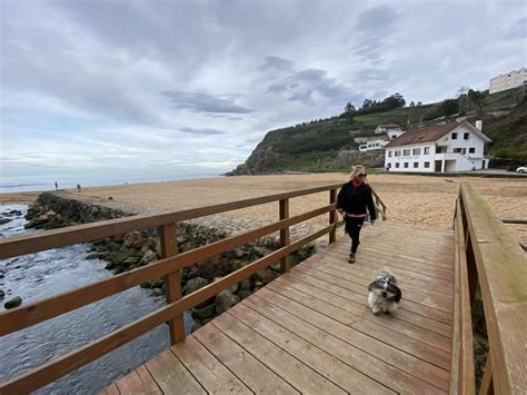 Wikiloc Ruta Playa De La Ñora Senda Fluvial Del Río Ñora A La Llorea