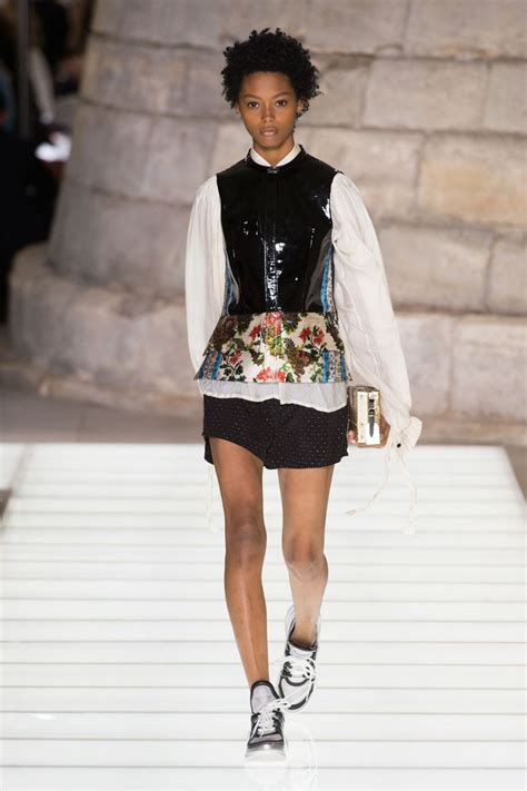 All The Looks From Louis Vuitton Spring Summer 2018 Fashion Paris