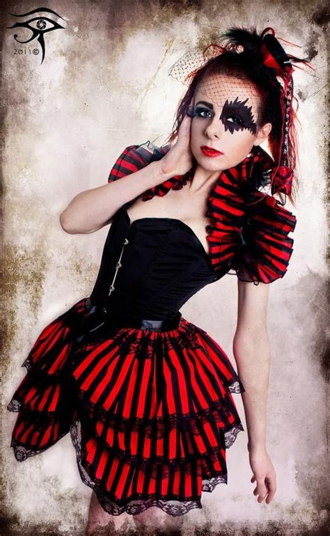 Cirque Du Gothique Opera Shrug BURLESQUE Gothic STEAMPUNK By Gothic