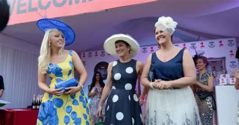 Aintree Ladies Day Style Award Winners Of The Last Decade Flipboard