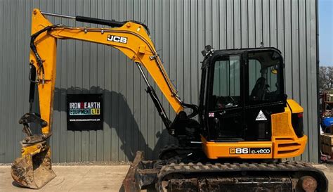 JCB 86C 1 For Sale Mini Excavator 32745 EUR 6204976