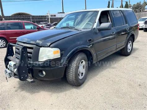 2009 Ford Expedition Allsurplus