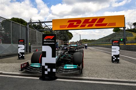 2021年 F1エミリア・ロマーニャgp 決勝：暫定スターティンググリッド 【 F1 Gate Com