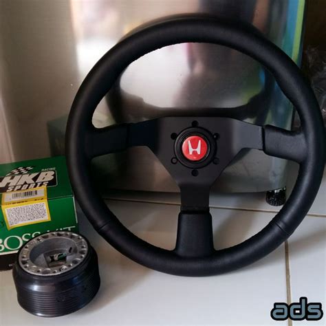 Jual Setir Stir Mobil Racing Celong Boss Kit Bosskit Boskit Honda