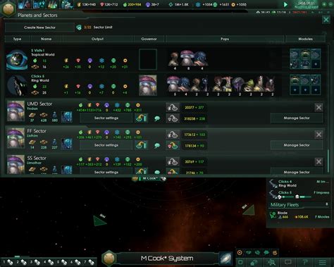 The Best Games Ever: 10 Species in One Planet | Stellaris Screenshot