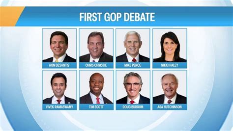 Republican Presidential Debate Live Lexis Opaline