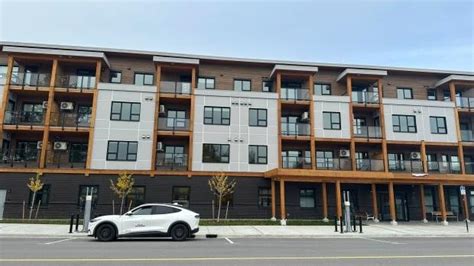 Joel Anseeuw on LinkedIn: New Rossland City Hall opens with affordable ...