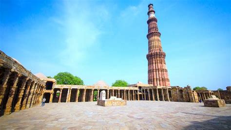 Top Indian Landmarks - 51 Most Famous Landmarks in India