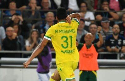 Nantes Je Respecte Tout Le Monde Mohamed Mostafa Revient Sur La