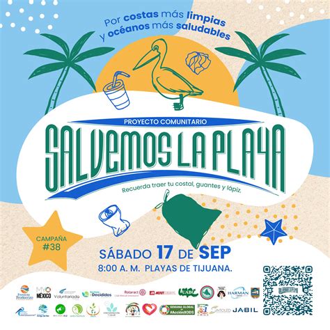 Flyer Salvemos La Playa On Behance