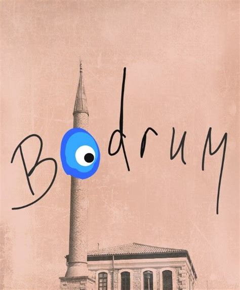 Bodrum Mosque Bodrum Home Decor Decals Company Logo