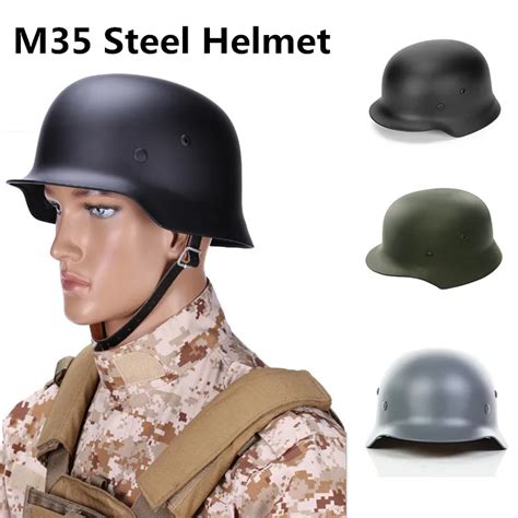 Casco De Seguridad Cl Sico T Ctico De La Segunda Guerra Mundial Casco