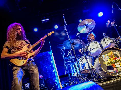 Preview: check out an exclusive teaser for The Aristocrats’ new live album