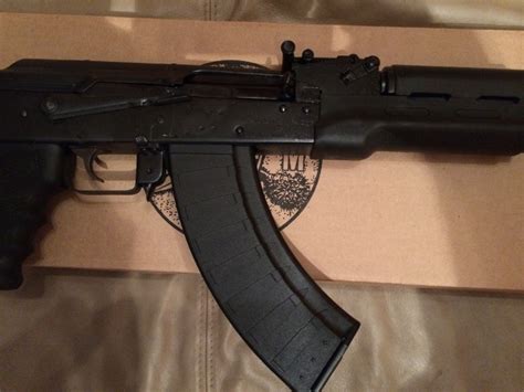 Mandm Inc M10 762 Ak 47 Semi Auto 762mmx39mm 165 Nib For Sale At