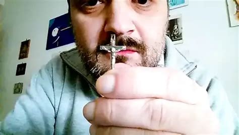 Kocalos Regurgitating A Crucifix Gay Porn XHamster