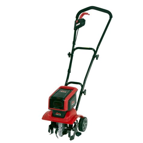 Mantis 58 Volt 12 In Cordless Electric Tillercultivator With 3