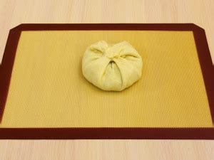 Лепешки с фаршем