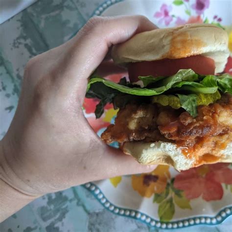 Fried Buffalo Chicken Sandwiches Recipe Easy Cook Find