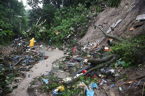Hurricane Julia Slams Central America Leaving 28 Dead