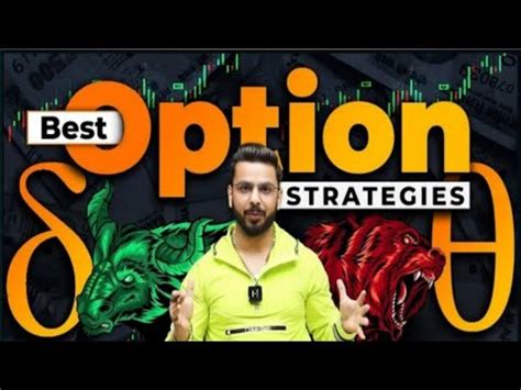 Learn Optionstrategies To Trade In Stock Market Bull Put Bear Call